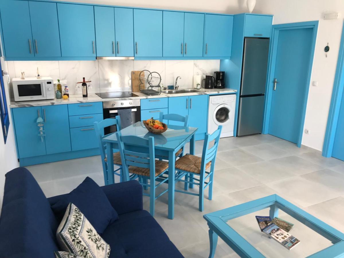 Utopia Residences Gaia House Petrokefalion Экстерьер фото