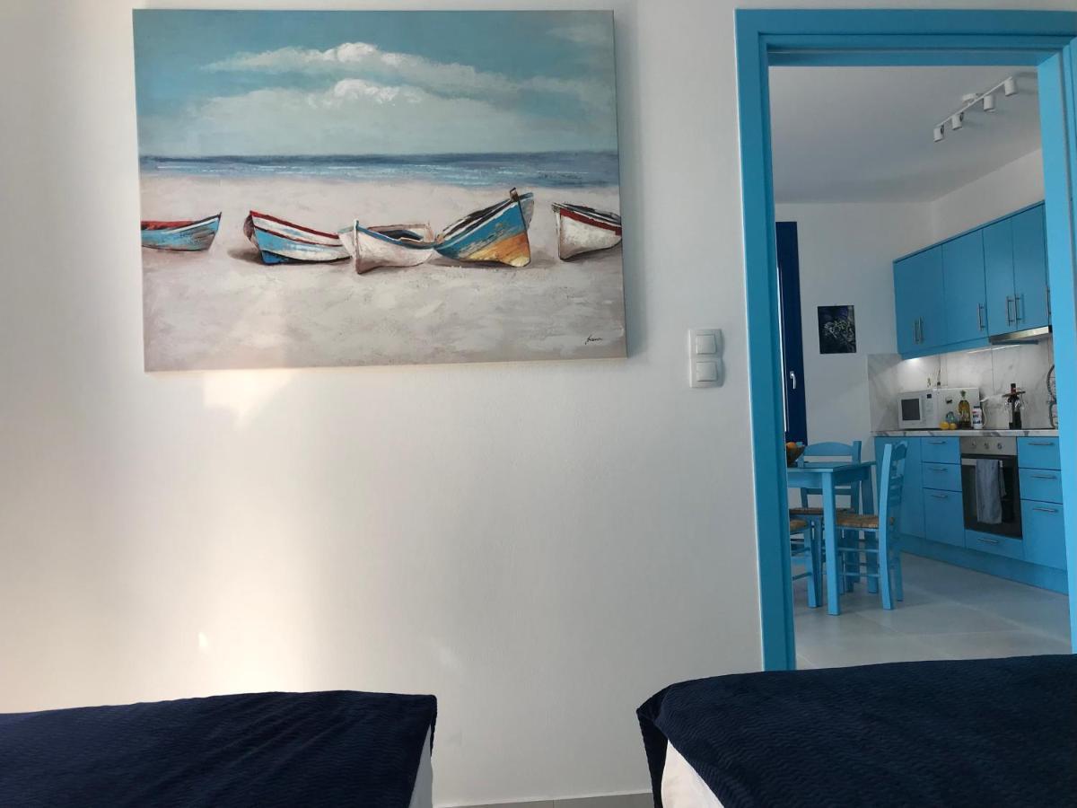 Utopia Residences Gaia House Petrokefalion Экстерьер фото