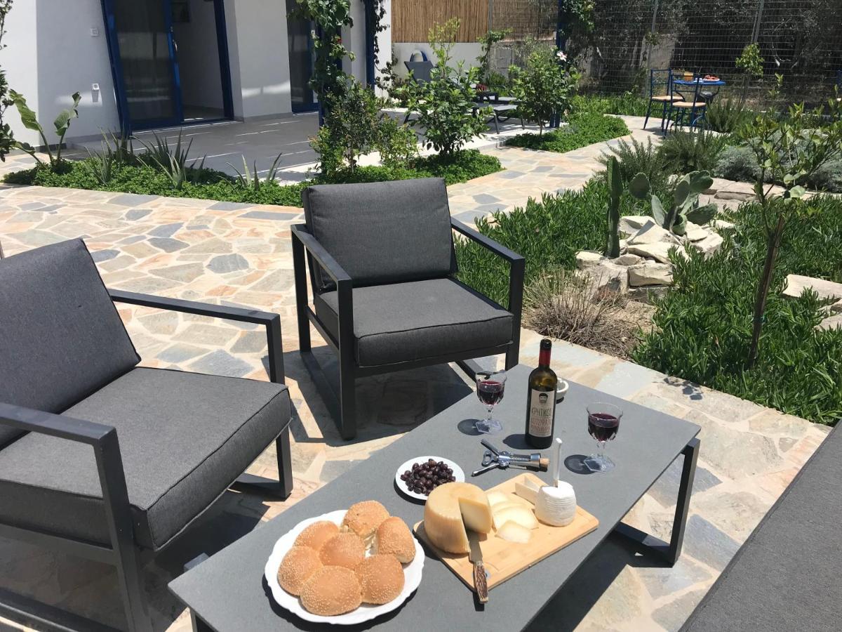 Utopia Residences Gaia House Petrokefalion Экстерьер фото