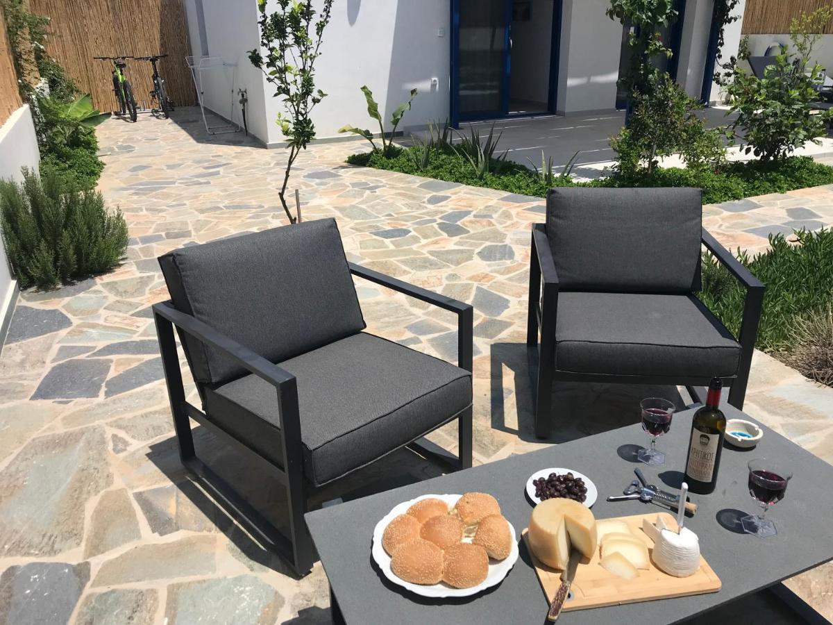 Utopia Residences Gaia House Petrokefalion Экстерьер фото